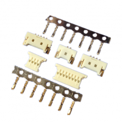 昌黎HX12503-(1.25超薄 SMT/51146、53780)- 贴片式连接器(1.25mm)